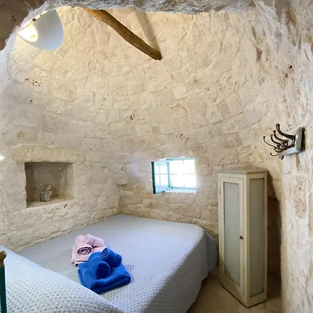 L'antico Trullo Ostuni