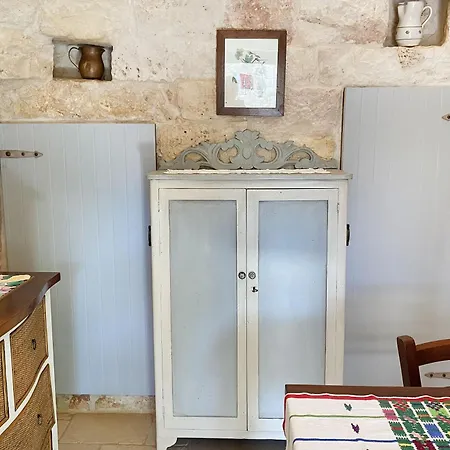 L'antico Trullo * 오스투니