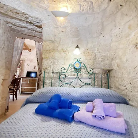 L'antico Trullo 펜션 *