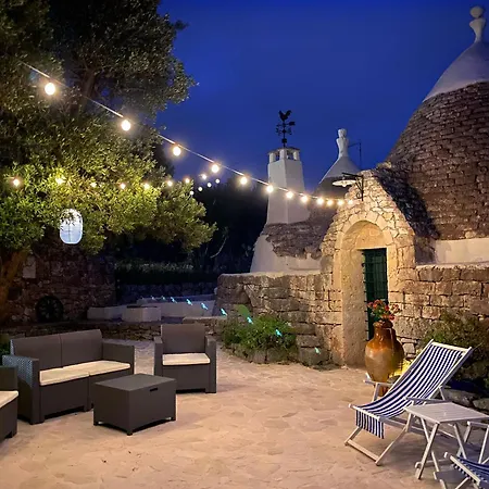 Prázdninový dům L'antico Trullo *