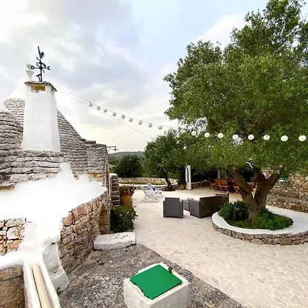 L'antico Trullo Prázdninový dům Ostuni