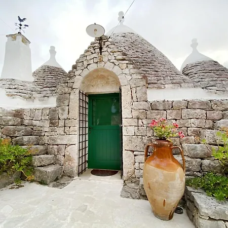 L'antico Trullo Ostuni