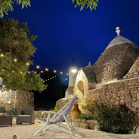L'antico Trullo Prázdninový dům *