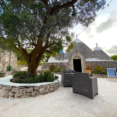 L'antico Trullo * Ostuni