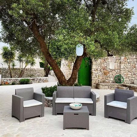 L'antico Trullo Holiday home