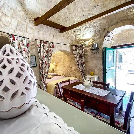 L'antico Trullo Prázdninový dům Ostuni