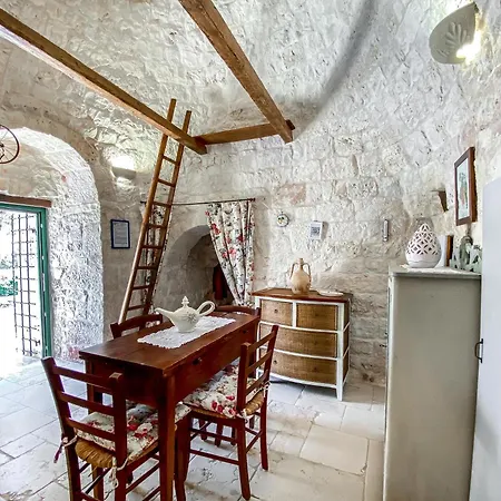 L'antico Trullo