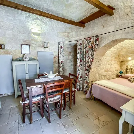 L'antico Trullo 펜션 *