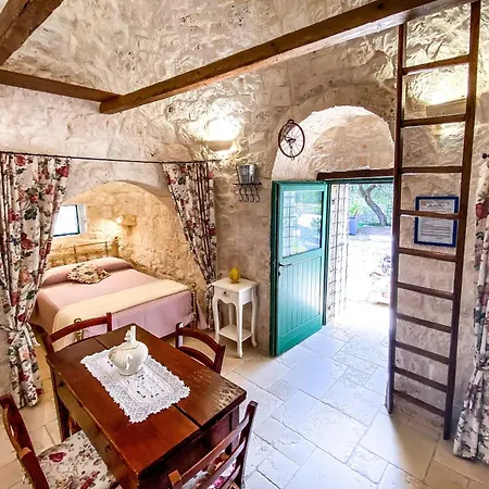 L'antico Trullo Prázdninový dům Ostuni