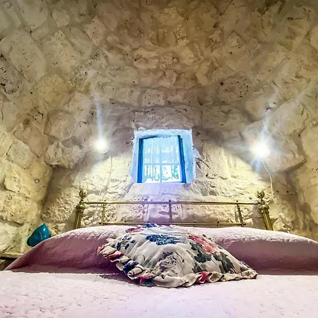 Сasa de vacaciones L'antico Trullo Ostuni