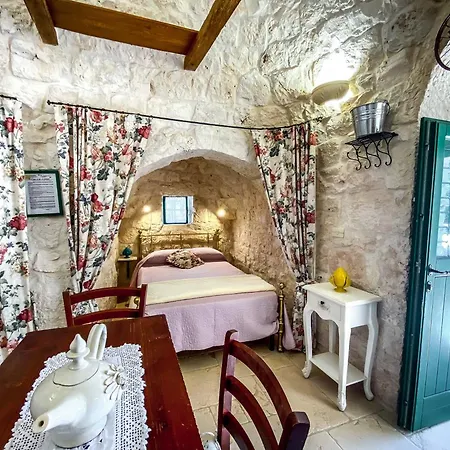 L'antico Trullo *