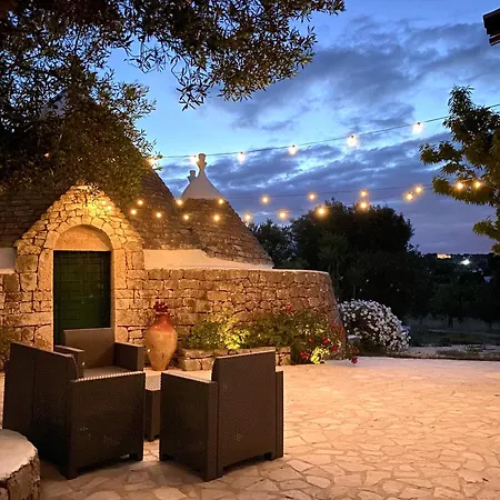 Holiday home L'antico Trullo