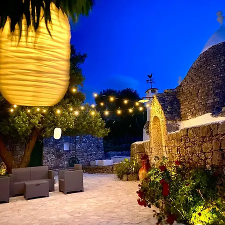 L'antico Trullo Prázdninový dům *