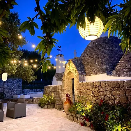 L'antico Trullo *