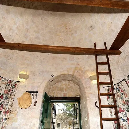 Сasa de vacaciones L'antico Trullo Ostuni