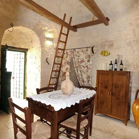 L'antico Trullo