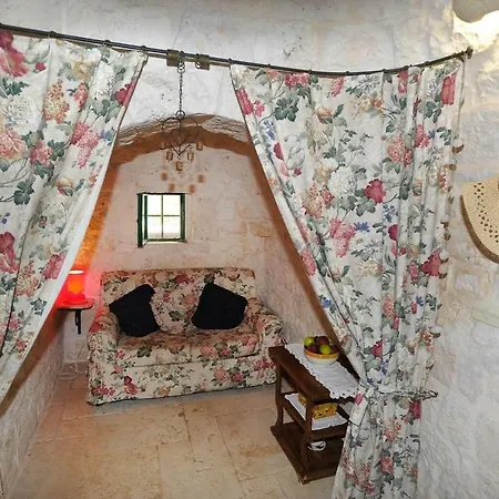 L'antico Trullo Holiday home