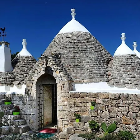 L'antico Trullo Prázdninový dům *