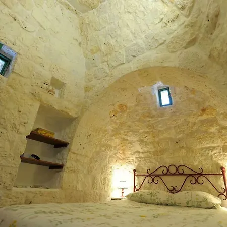 Сasa de vacaciones L'antico Trullo Ostuni