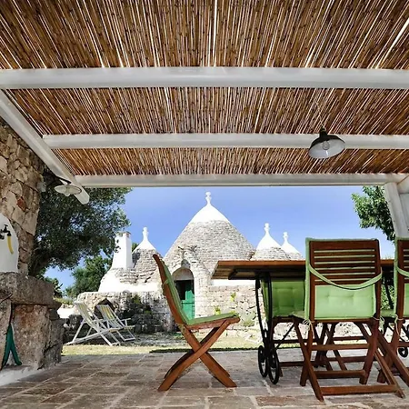 L'antico Trullo 펜션 오스투니