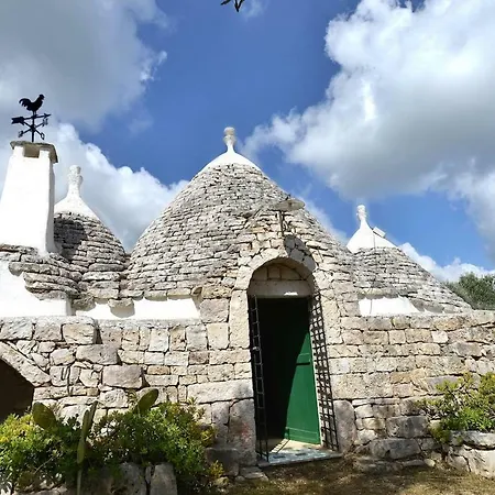 Holiday home L'antico Trullo *