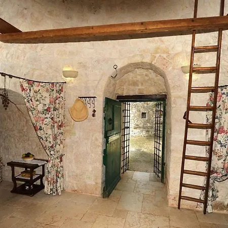 L'antico Trullo Holiday home *