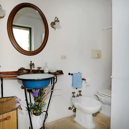 Holiday home L'antico Trullo