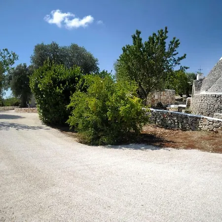 L'antico Trullo Prázdninový dům *