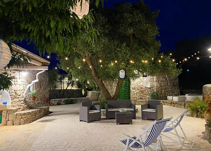 L'antico Trullo בית נופש