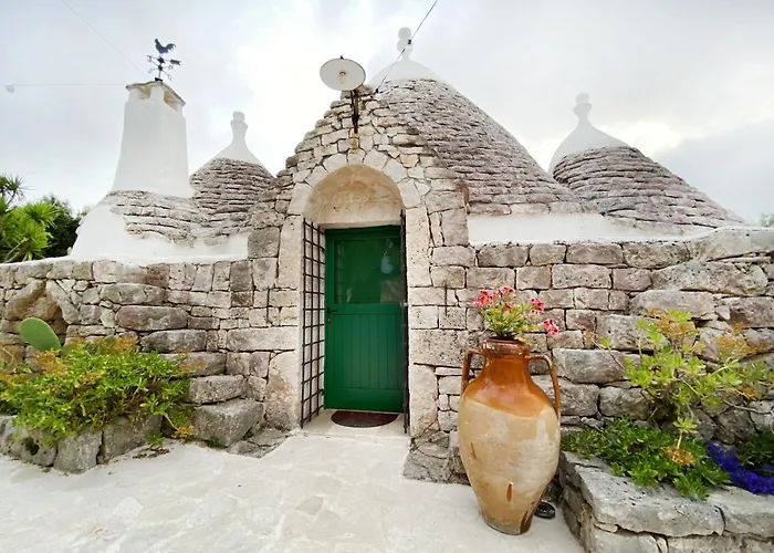 L'antico Trullo אוסטוני