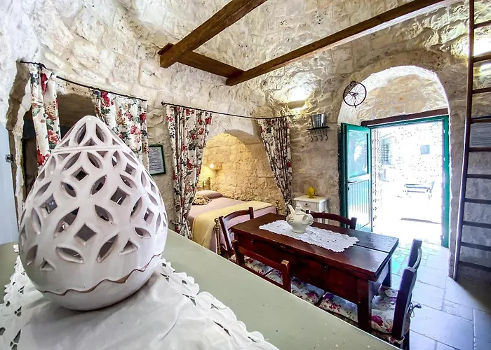 L'antico Trullo Holiday home Ostuni