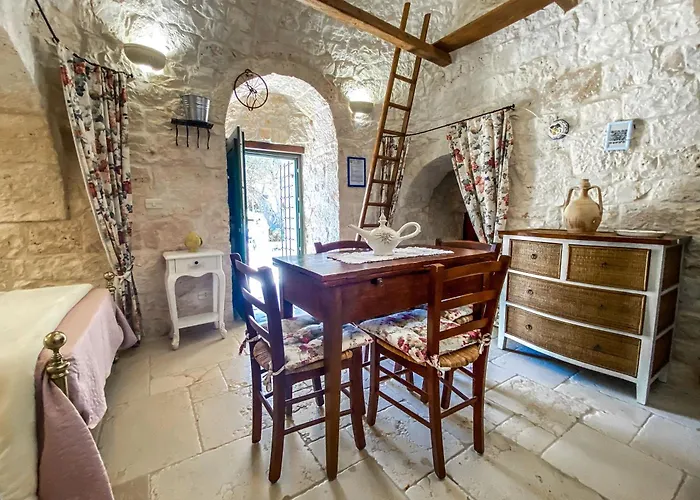 L'antico Trullo Holiday home