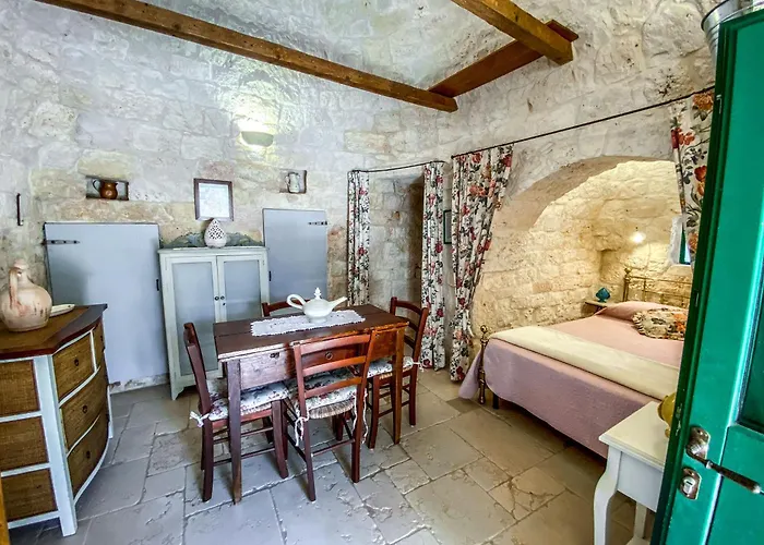 L'antico Trullo Ferienhaus *
