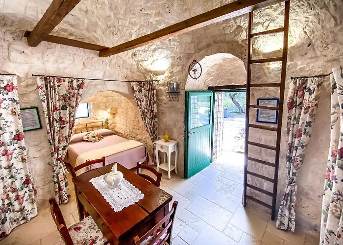 L'antico Trullo Holiday home Ostuni