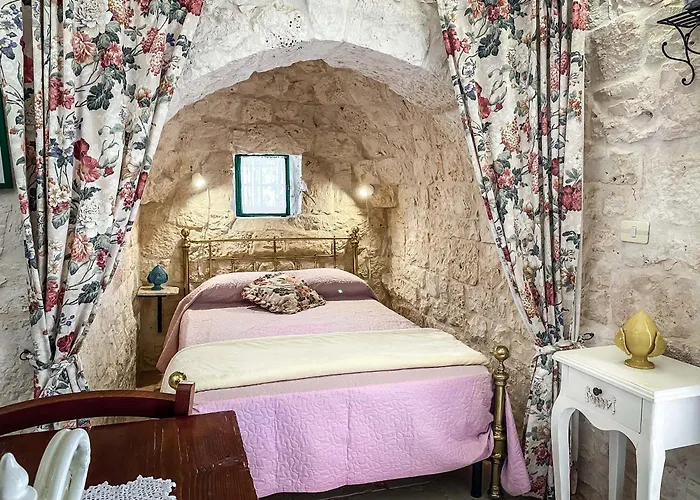 L'antico Trullo * Ostuni