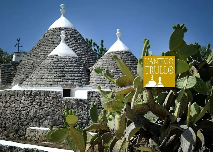 L'antico Trullo Holiday home