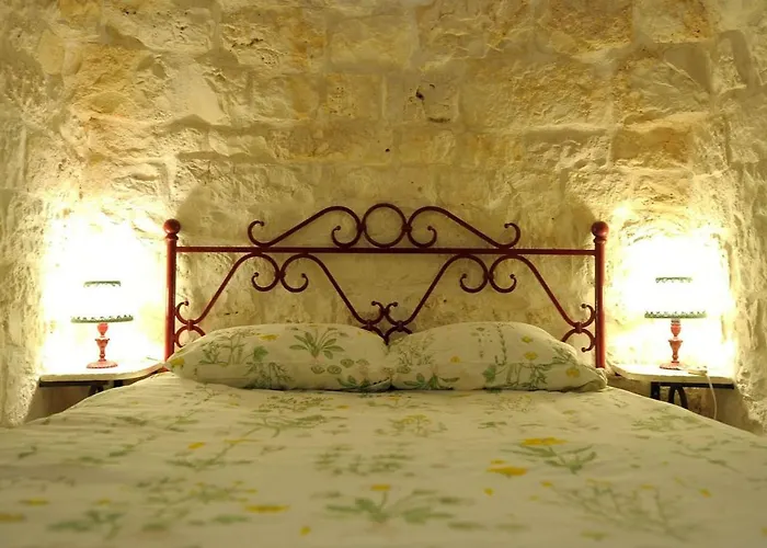 בית נופש L'antico Trullo *