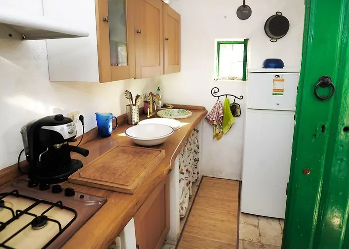 L'antico Trullo Ferienhaus *