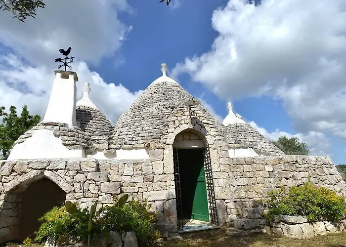 בית נופש L'antico Trullo *